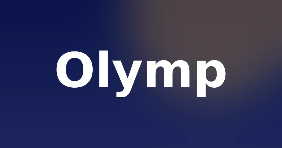 Olymp